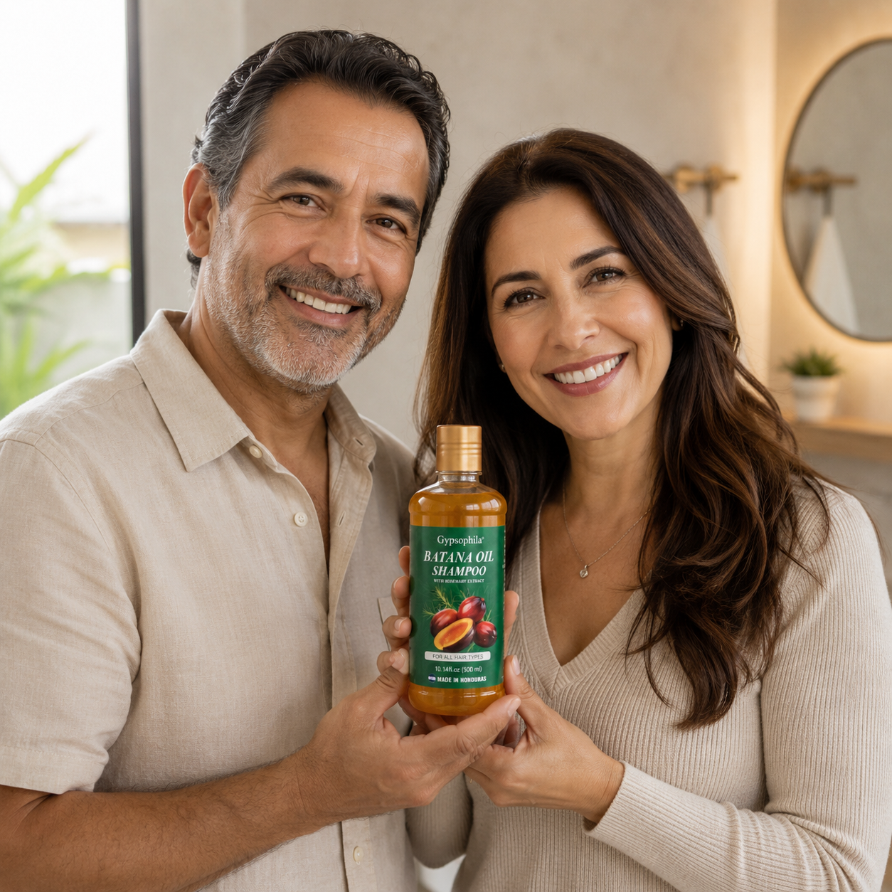 Batanix™ - Shampoo de Batana 500ml
