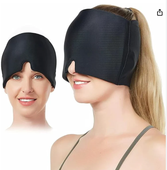 NeuroZen - Gorro Para Migrañas