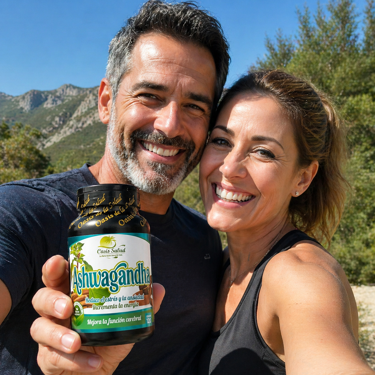 ASHWAGANDHA OASIS