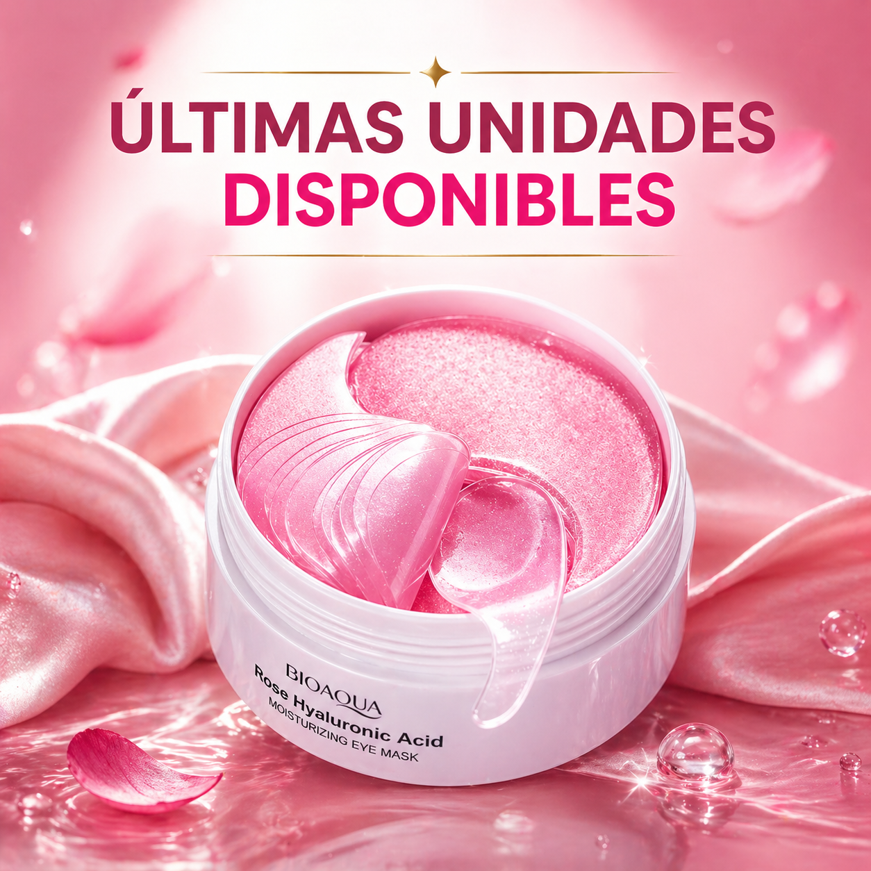 EyeLift™ - Parches Para Ojeras