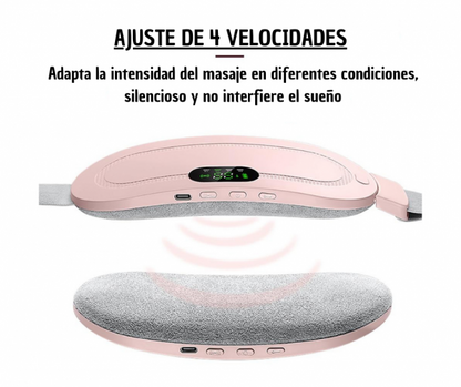 CicloZen™ - Cinturón Almohadilla Para Cólicos