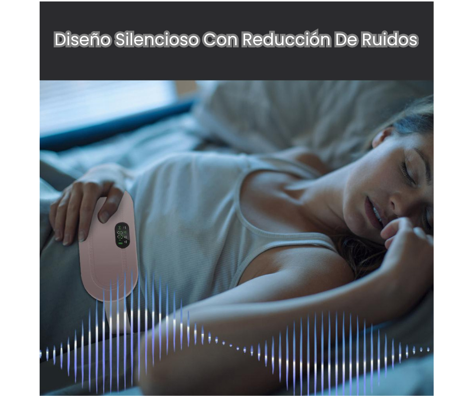 CicloZen™ - Cinturón Almohadilla Para Cólicos