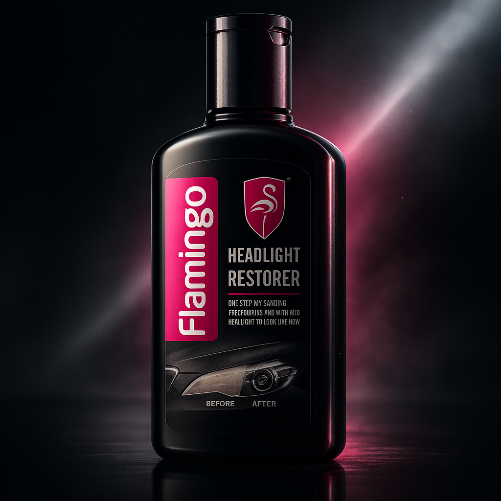 Flamingo - Restaurador De Faros