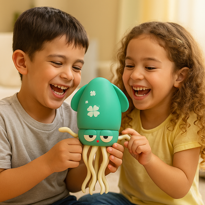 Squidy - Calamar Interactivo