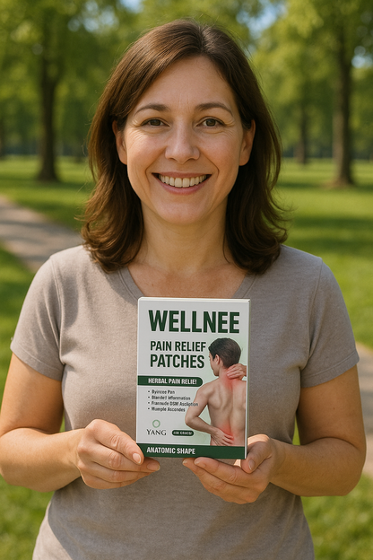 2X1 Parches Naturales Para Dolores Musculares