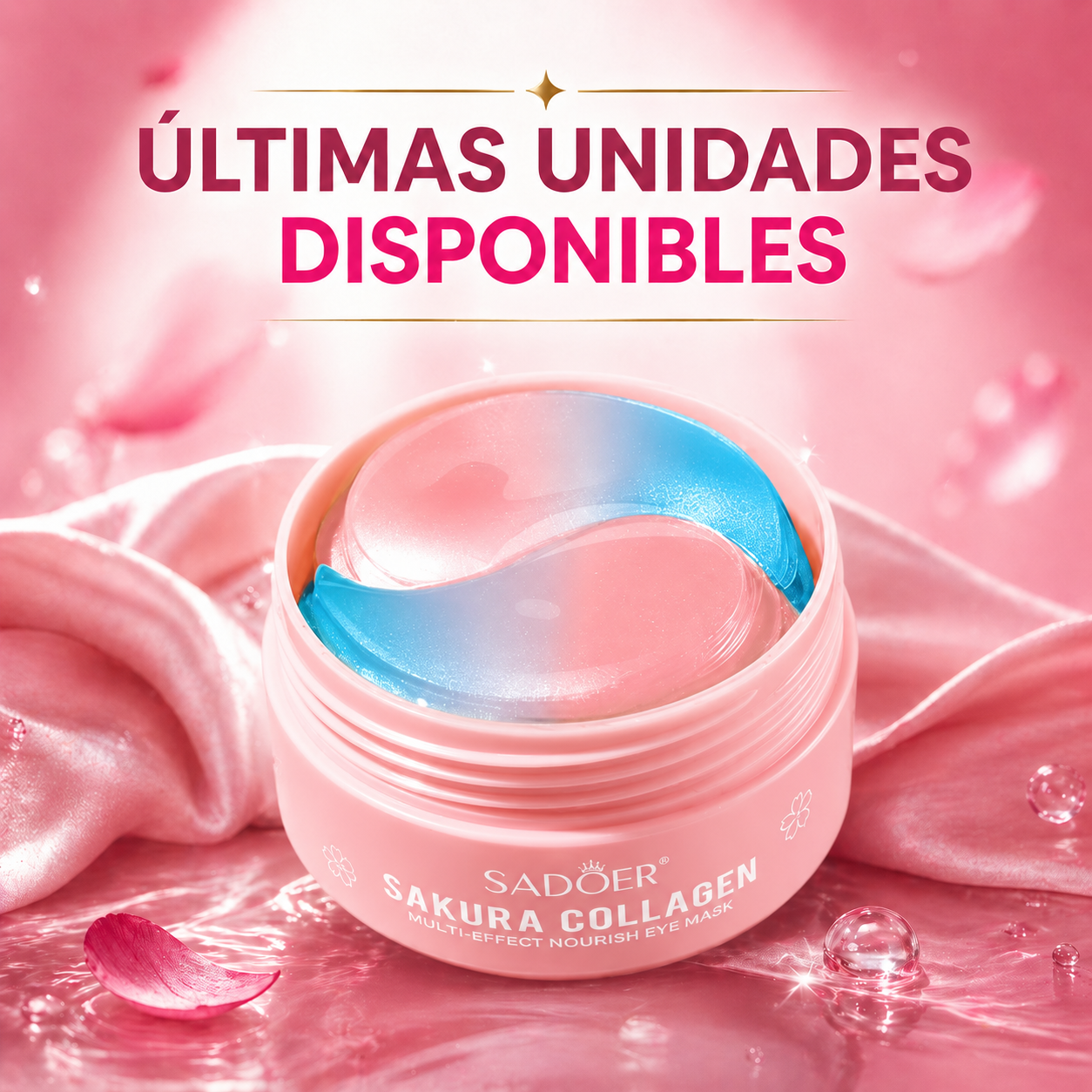 LiftPatch - Parches Para Ojeras