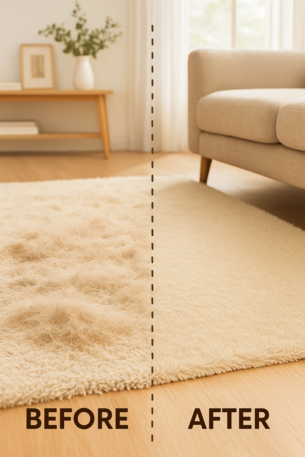 FurSwipe™ Guante Anti-Pelusa