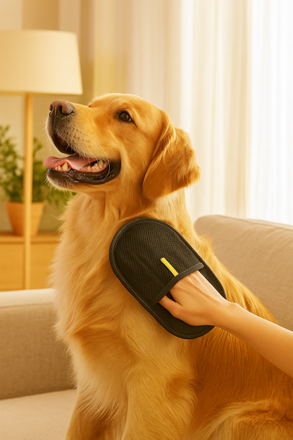 FurSwipe™ Guante Anti-Pelusa