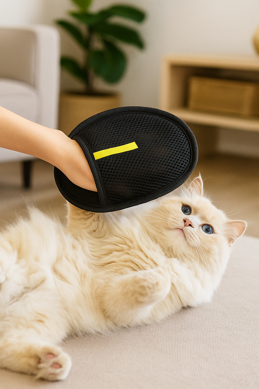 FurSwipe™ Guante Anti-Pelusa