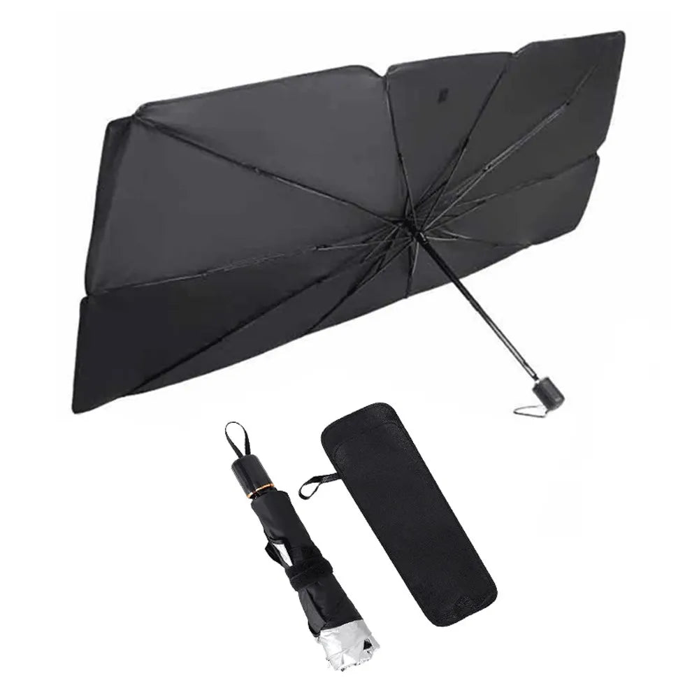 PARASOL PARA AUTO TIPO SOMBRILLA